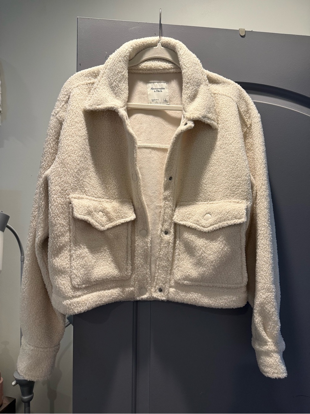 Abercrombie Cropped Jacket
